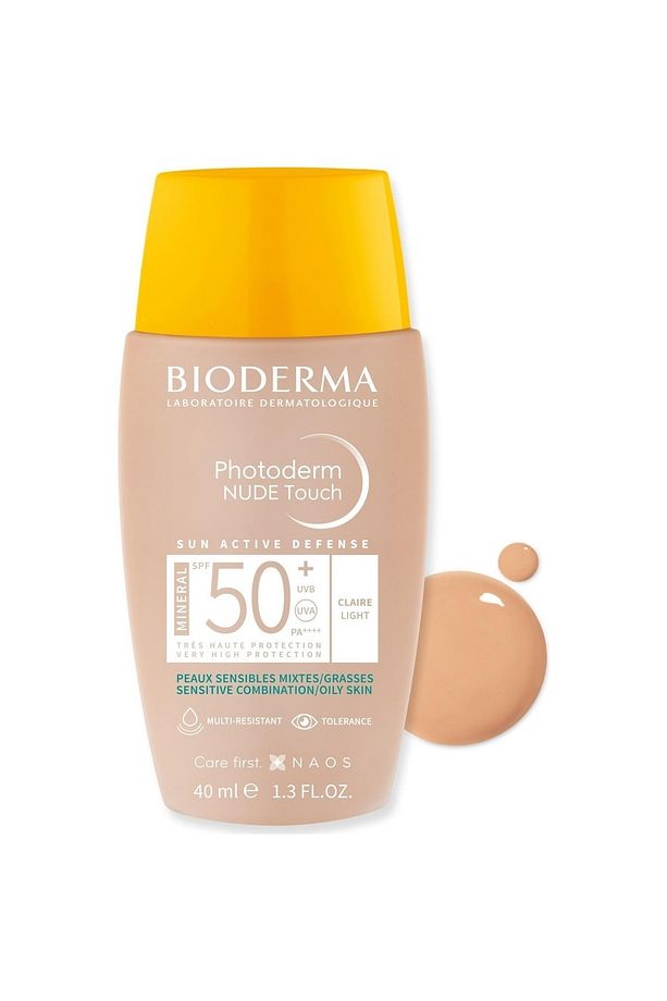 Photoderm Nude Touch Light Spf50+ 40 Ml 2 Adet - 2