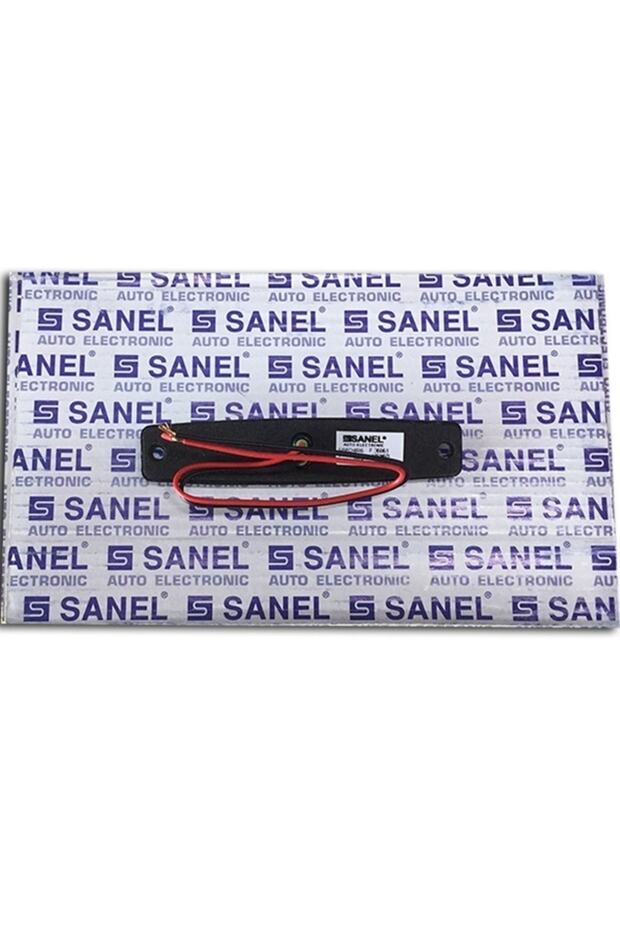 Parmak Led Sarı 6 Ledli 24 Volt - 3