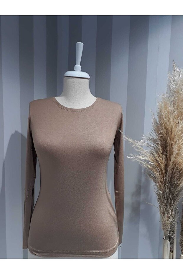 Women's Long Sleeve Bodysuit