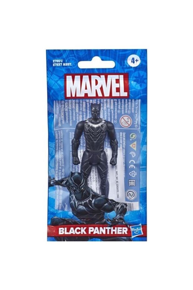 Marvel Black Panther E7851 E7837 Lisanslı Ürün - 2