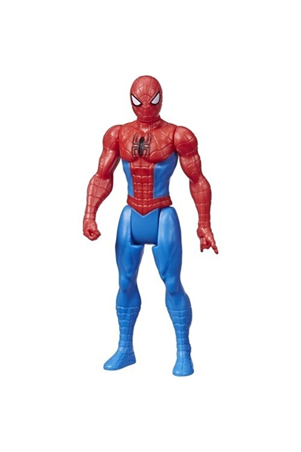 Marvel Spiderman E7854 E7837 Lisanslı Ürün - 1