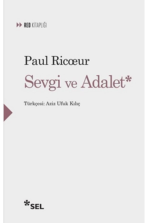 Sevgi Ve Adalet
