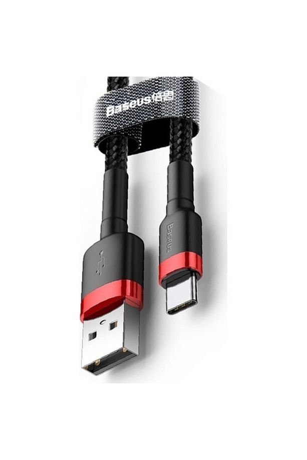 Catklf-u91 Type-c Cafule Serisi Usb Şarj Ve Data Kablosu 3 Mt - 1
