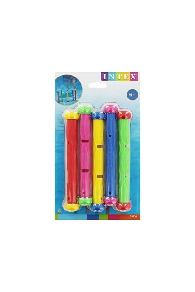 لعبة عصا السباحة - 1