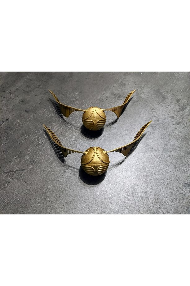 Altın Snitch Harry Potter (1 ADET) - 2