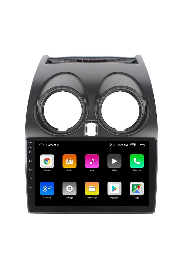 Nıssan Qashqaı Android Carplay Navigasyon Multimedya Ekran Teyp 2gb Ram + 32gb Hdd - 6