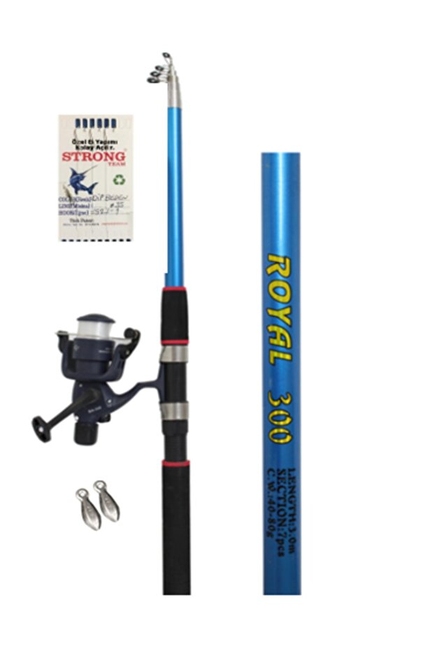 Ba40- 2.70m Olta Seti - 1