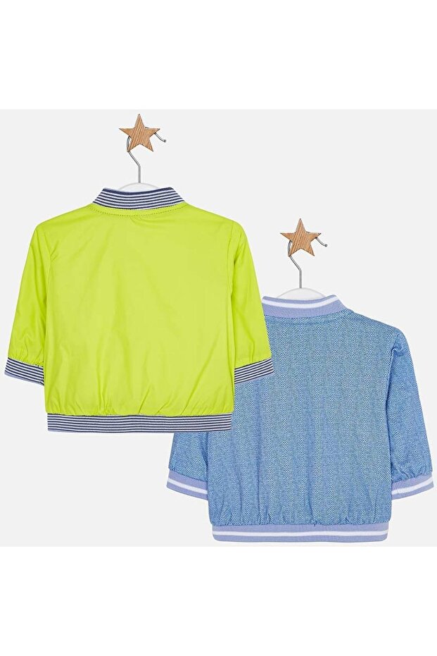 Çift Taraflı Ceket - 2