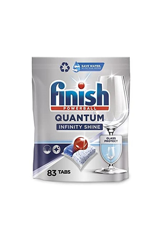 Quantum Infinity Shine 83 Kapsül Bulaşık Makinesi Deterjanı Tableti - 2