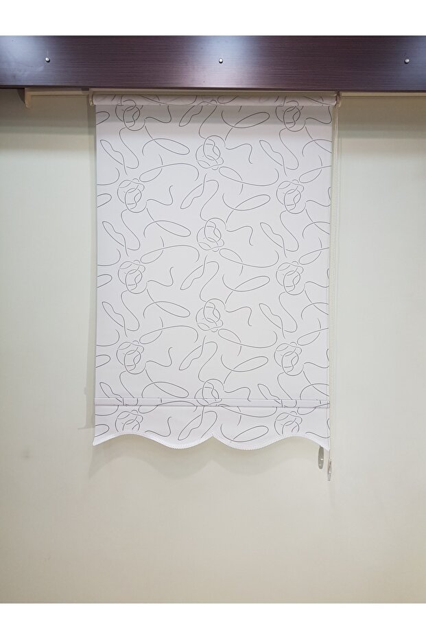 Genç Odası Çizgili Stor Perde - 2