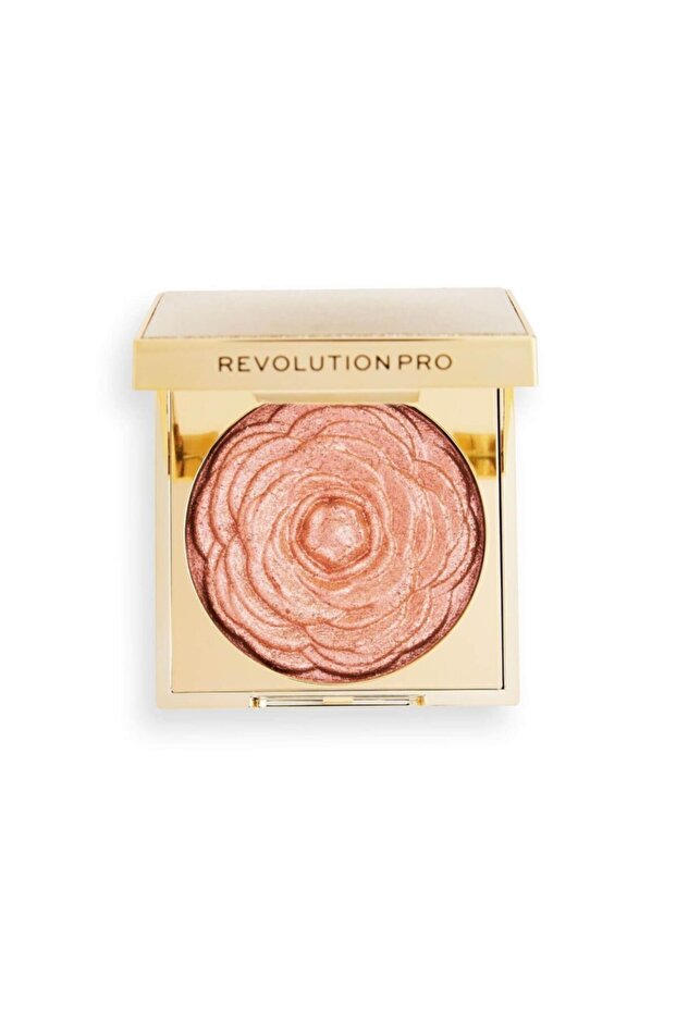 Pudra Highlighter - Rose Gold 9gr - 2