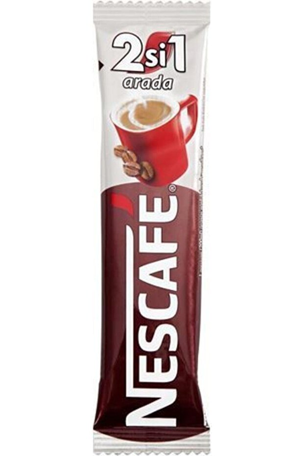 Nescafe 2 Si Biarada 48li