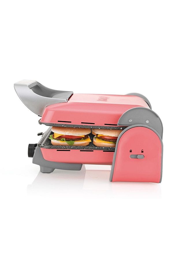 Mercan Panini Color Izgara Ve Tost Makinesi Ar2013 - 3