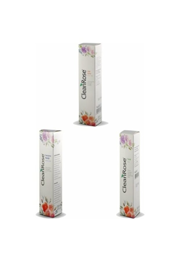 Makyaj Temizleme Seti - 1