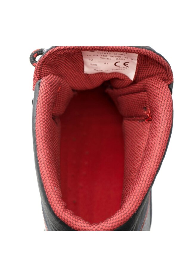 8002-s2 Çelik Burunlu Iş Botu - 42 - 7