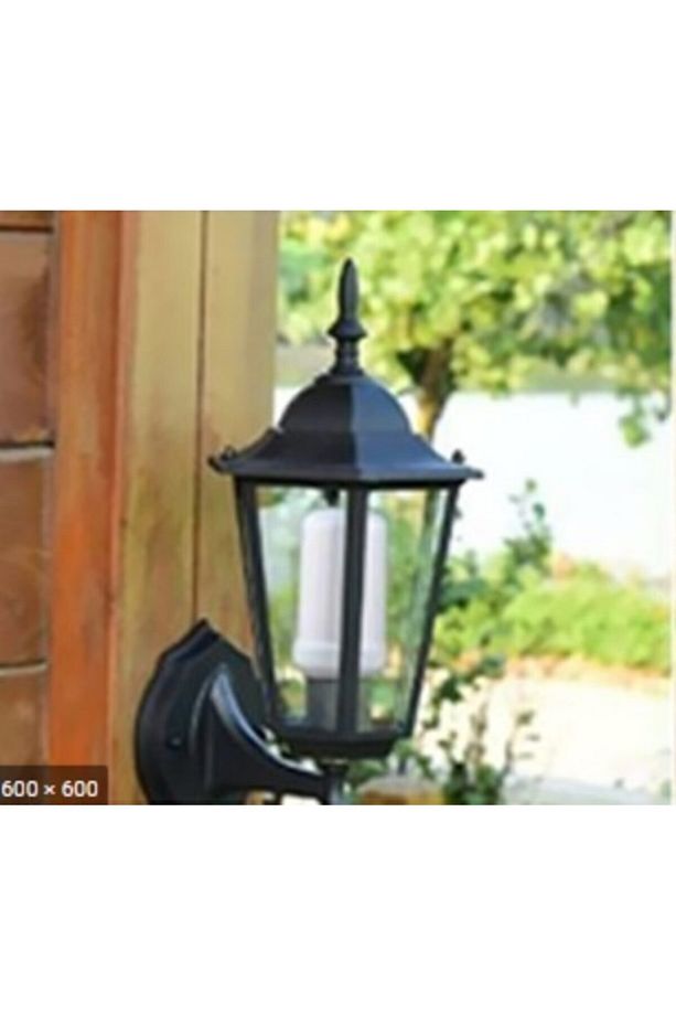 Rustik Ledli E27 Duylu Alev Effectli Ampül - 2