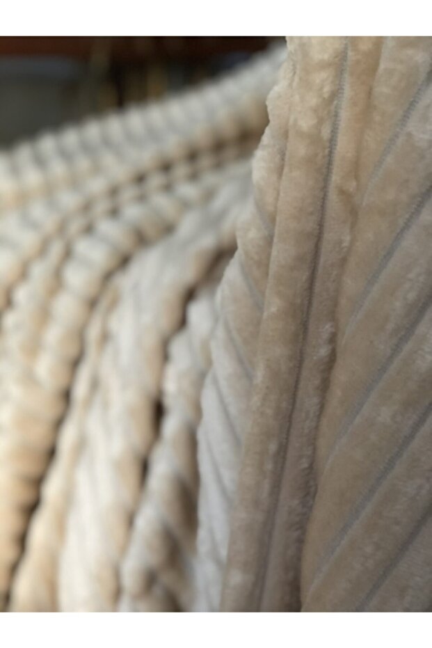 Rabbit Blanket Çift Kişilik Battaniye - 2