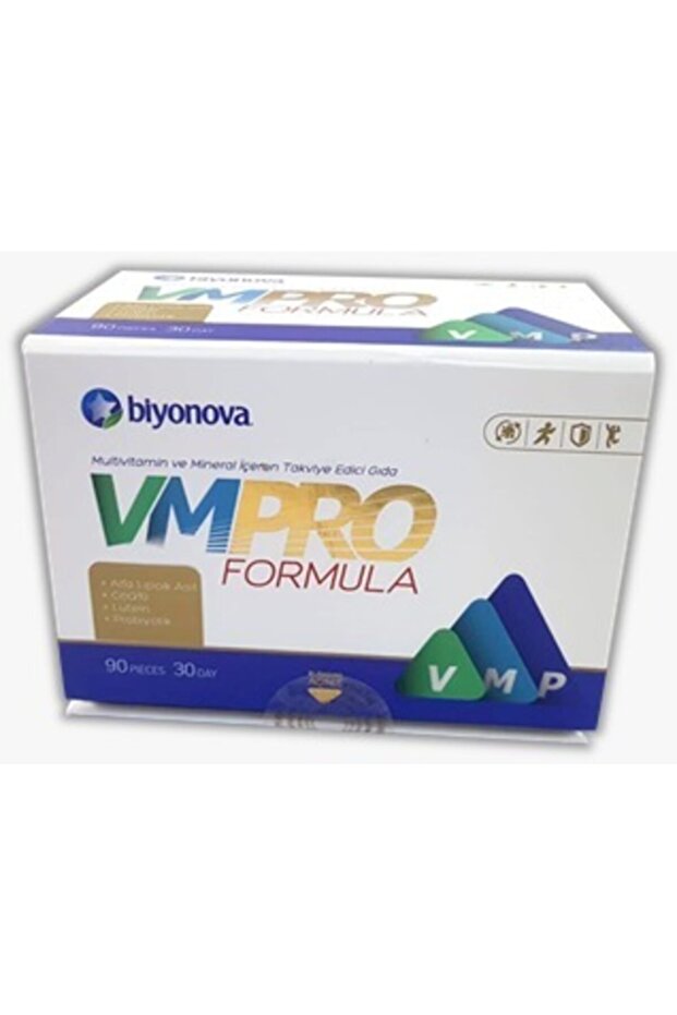 Vmpro Formula - 1