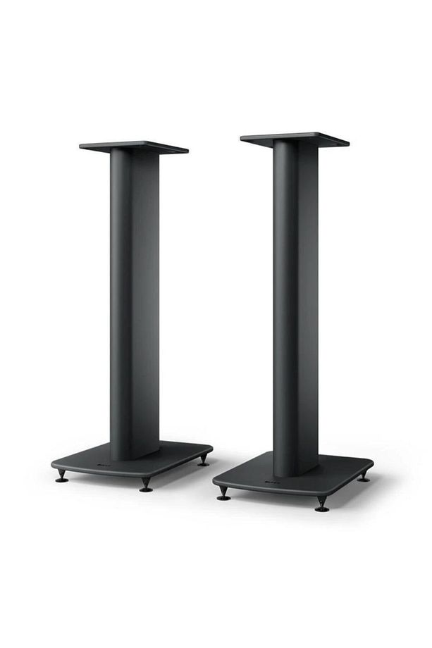 S2 Yer Standı ( Ls50 Wireless Iı Ve Ls50 Meta Için) Çift Siyah - 1