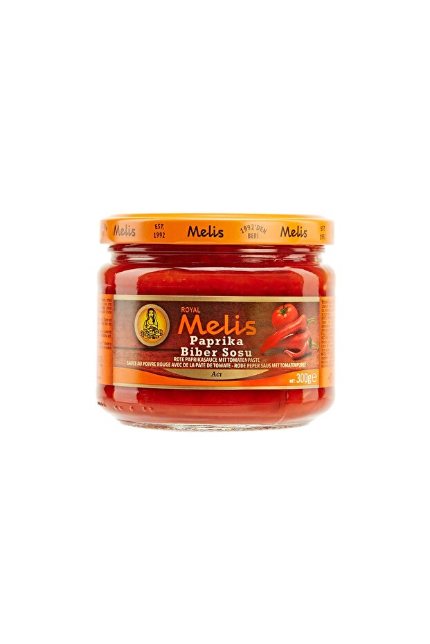 Paprika Biber Sosu 300 ml