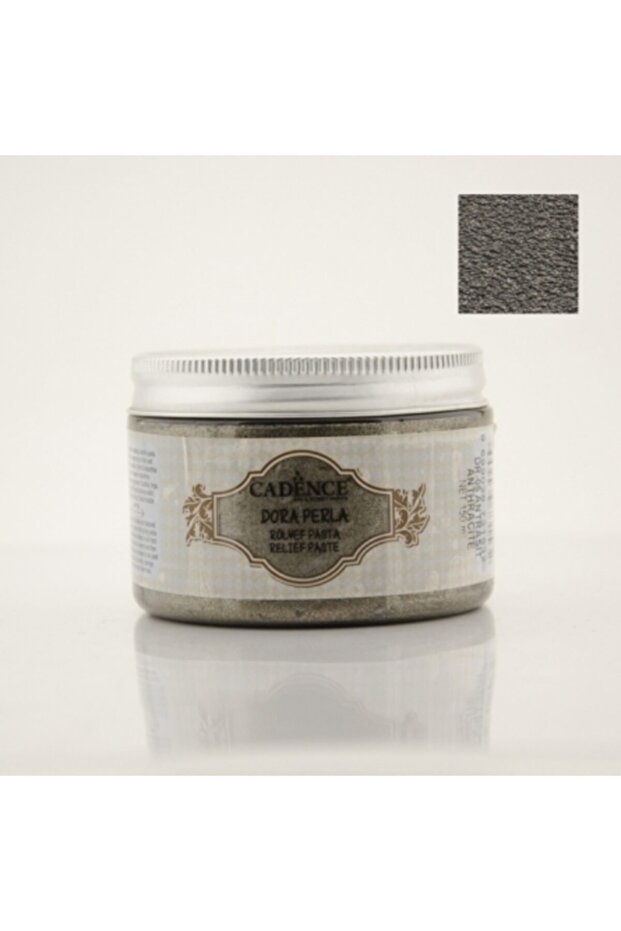 Dr05 Anthracite Dora Perla Relief Paste - 1