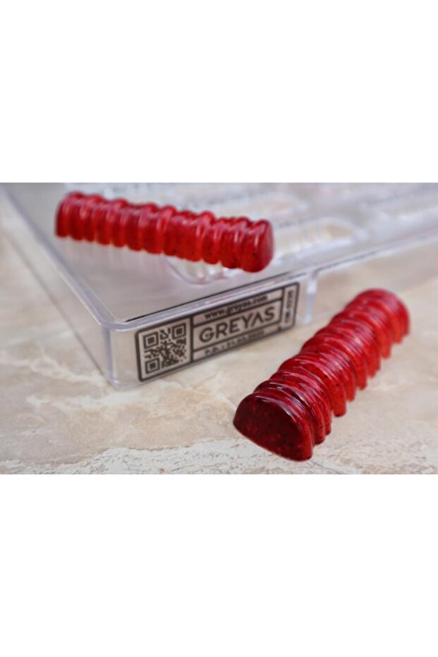 Polikarbon Çikolata Kalıbı Cm3235 - 1