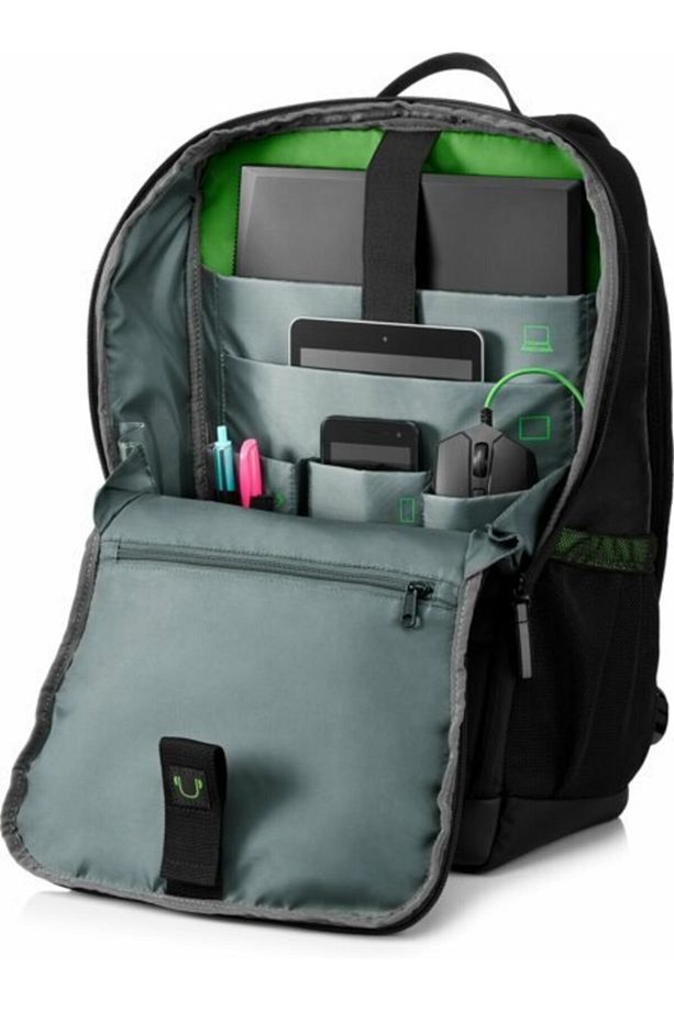 Pavilion Gaming Backpack 400 6eu57aa 15.6" Notebook Sırt Çantası - 6