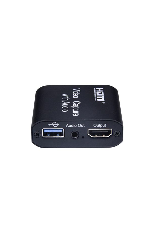 4k Çift Çıkışlı Hdmı Video Capture With Audio Ses Ve Mikrofon Destekli Usb 3.0 Kart 4kvc400 - 7