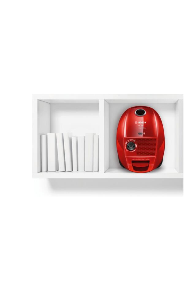 BSGL3A210 A 600 W Toz Torbalı Elektrikli Süpürge - 3