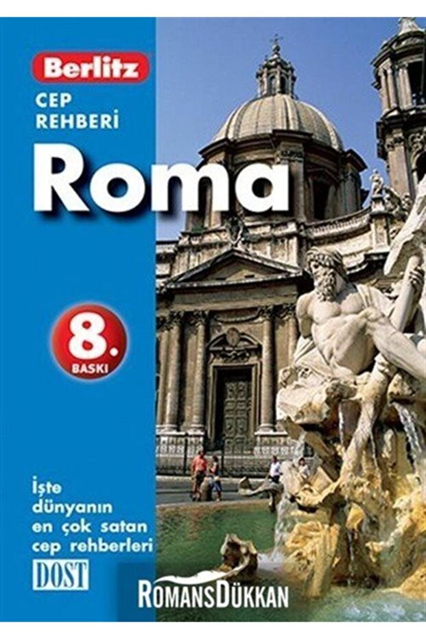 Roma Cep Rehberi - 1