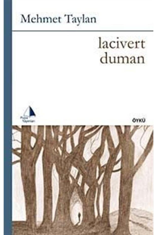 Lacivert Duman
