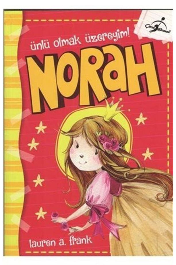 Norah Ünlü Olmak Üzereyim - 1