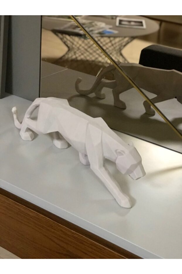 Kaplan Dekor Biblo Aksesuar - 2