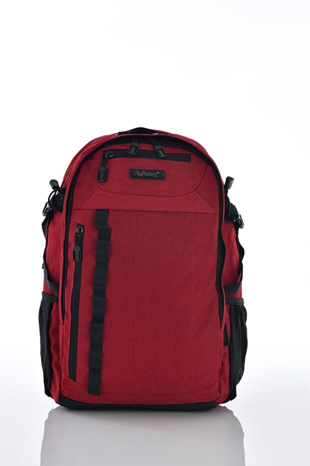 51196 Backpack Red - 2