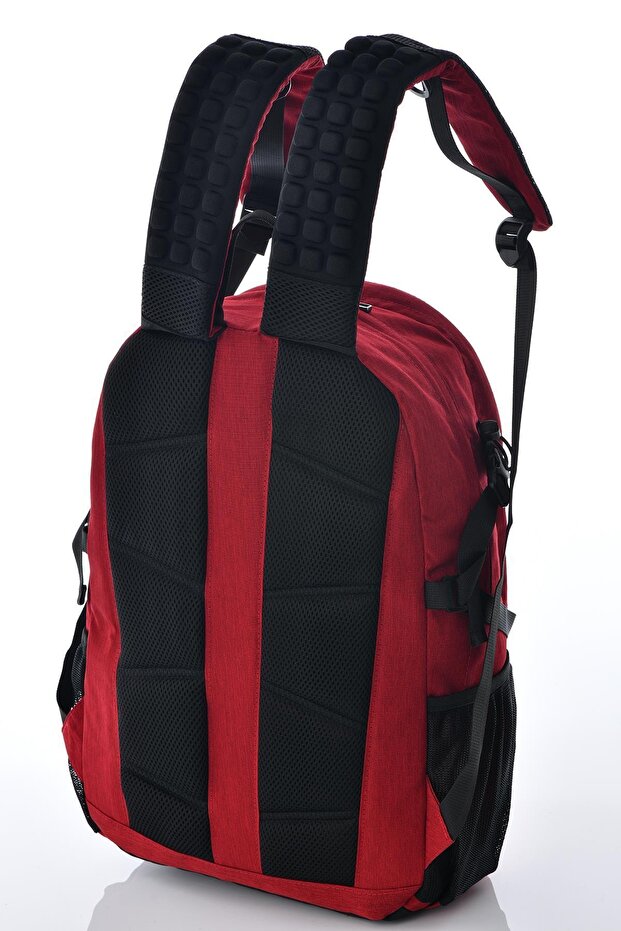 51196 Backpack Red - 5