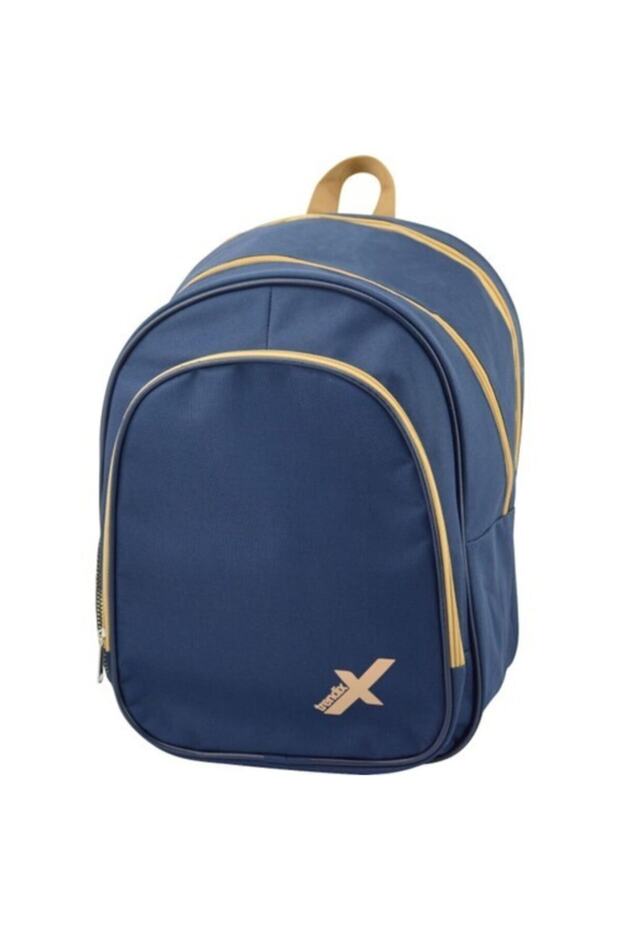 Three Compartment Boy's School Backpack