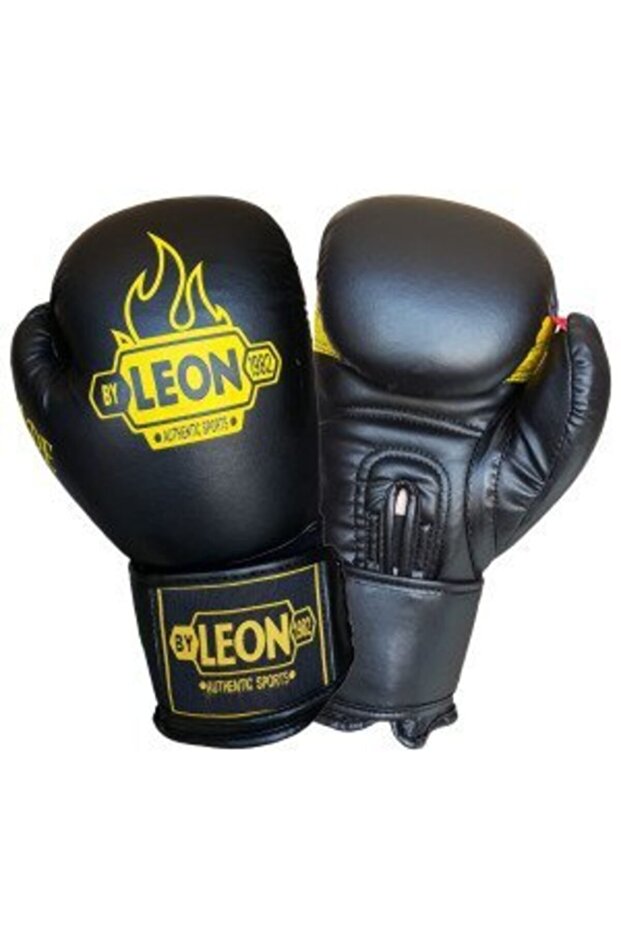 Leon Boks Eldiveni Kickboks Eldiveni Muaythai Eldiveni - 3