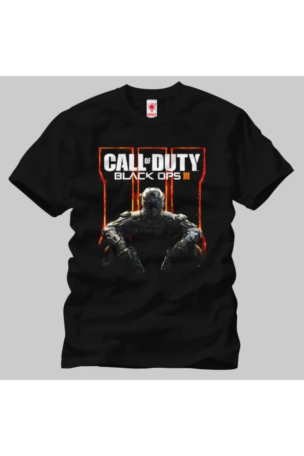 Call Of Duty: Black Ops 3 Men's T-Shirt