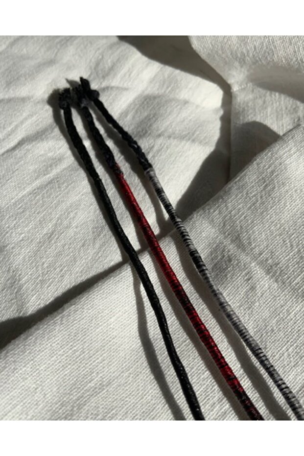 3'lü Ip Bileklik Seti - 3