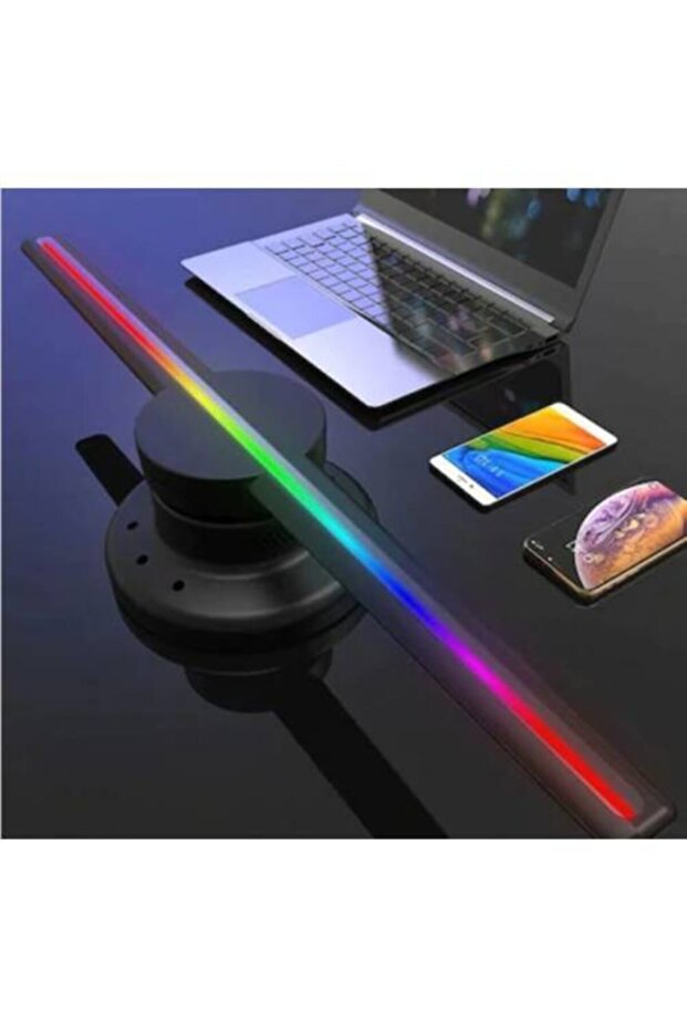 3d Hologram Fan - 5