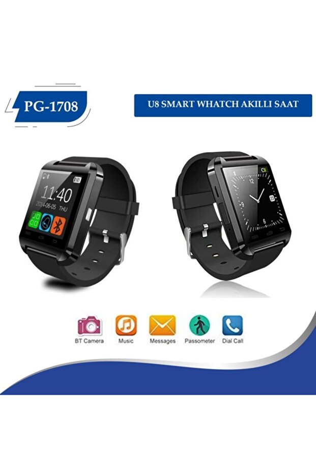 Smart Whatch Akıllı Saat - 2