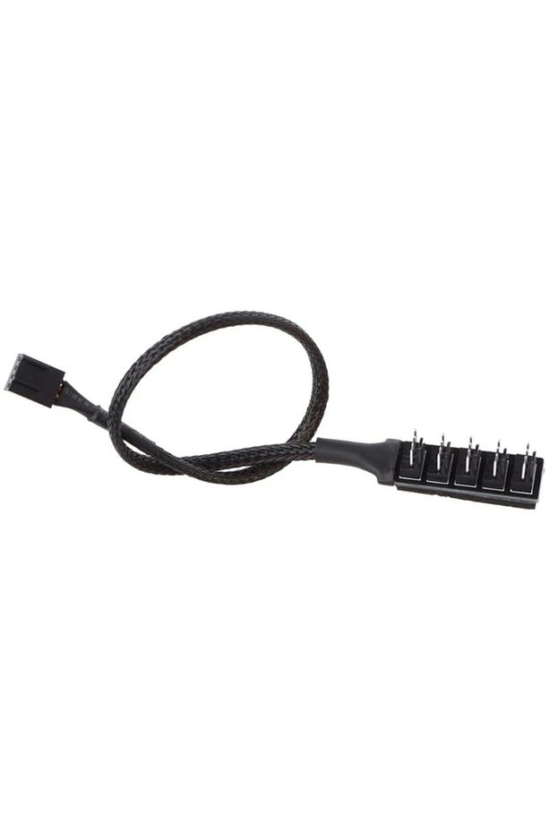 4353 Fan Çoklayıcı 4 Port Y Pwm Splitter 4 Pin - 4