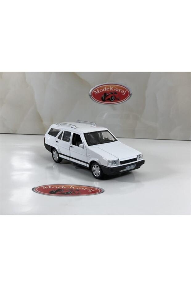 Tofas Eagle White*مقياس 1:36*modelgarage*نموذج سيارة معدني