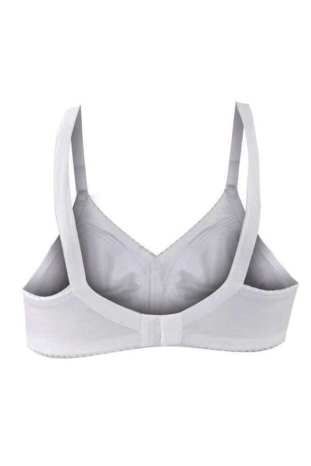 حمالة صدر قطنية ممشطة - 2