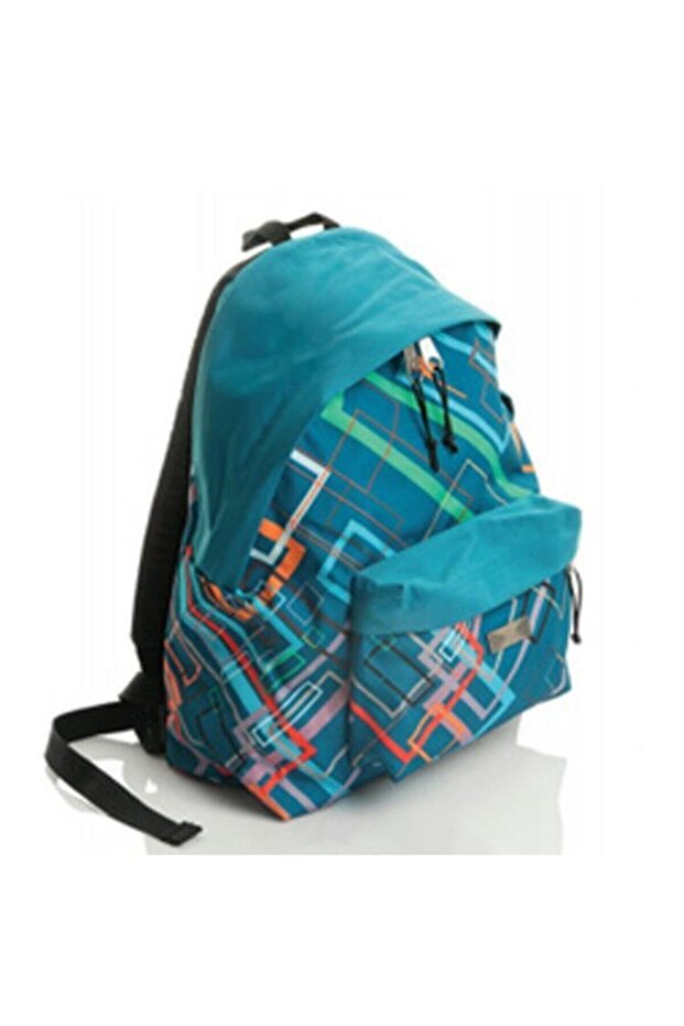 Basic Bag Style Patterned Blue - 1