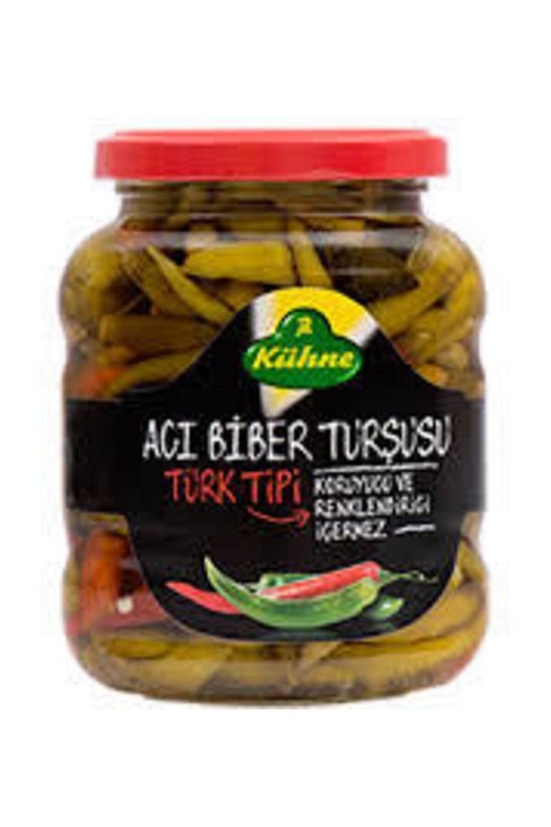 Acı Biber Turşusu 370 ml - 1