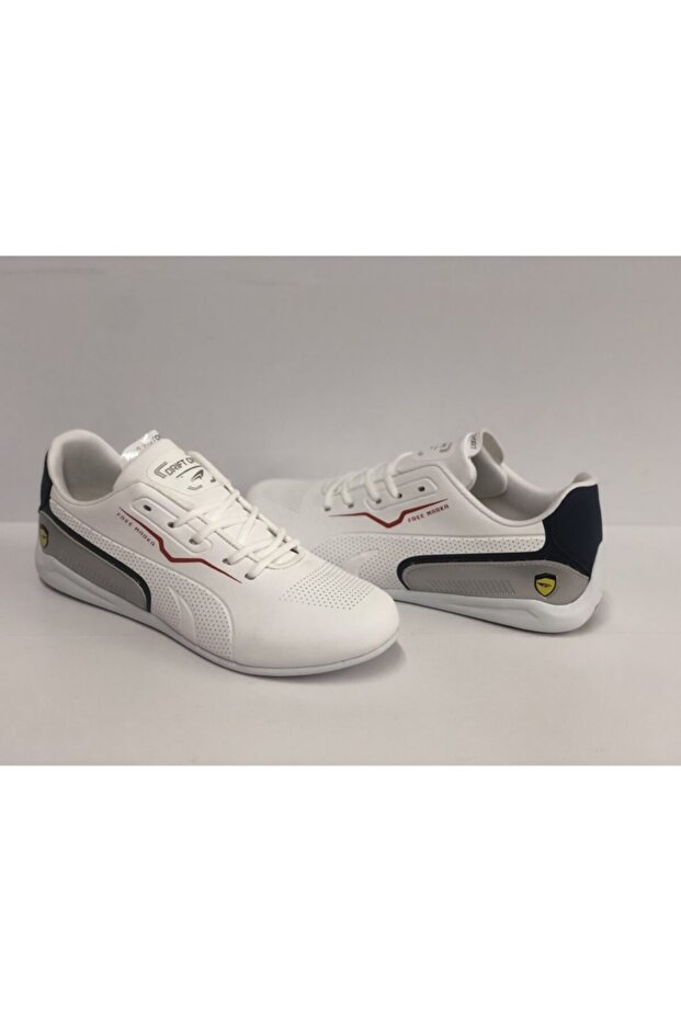 Thin Sole Sneakers - 4