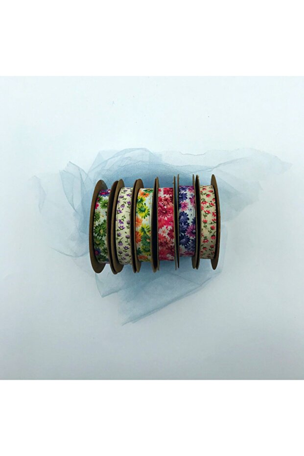 Baskılı Kurdele Seti - 2