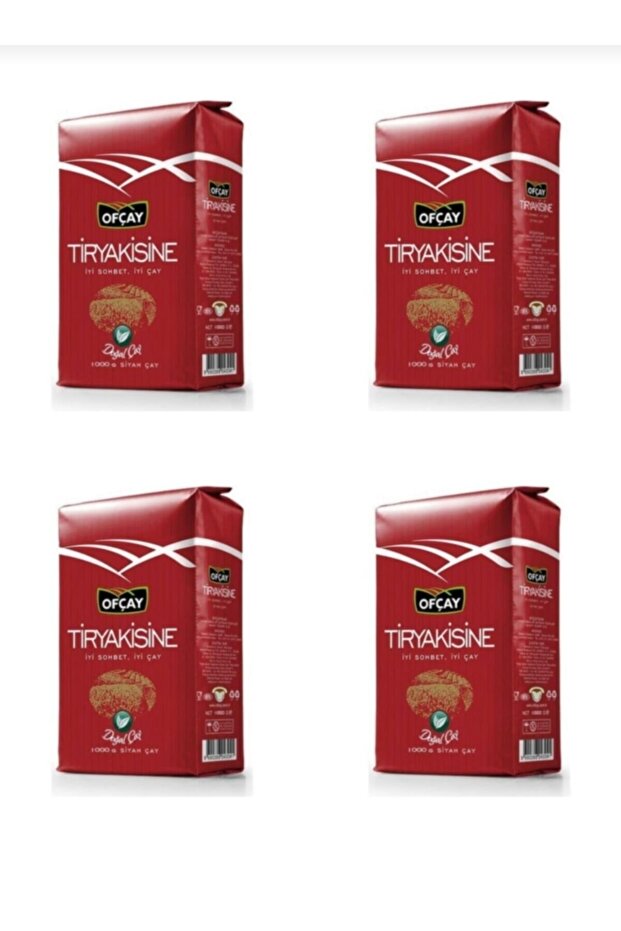 Tiryakisine 4x1000gr - 1