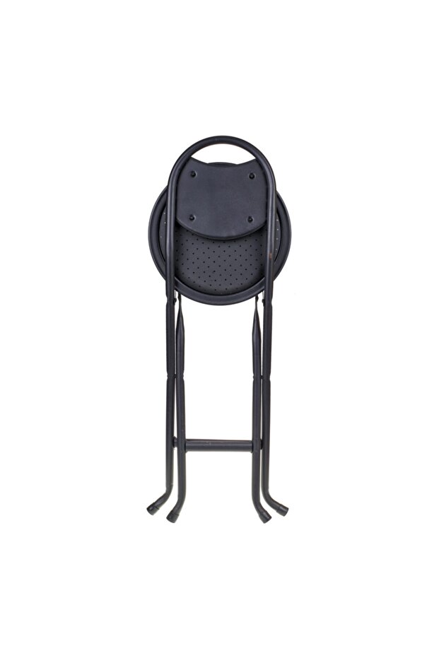 Katlanır Mini Mutfak Sandalyesi - 4